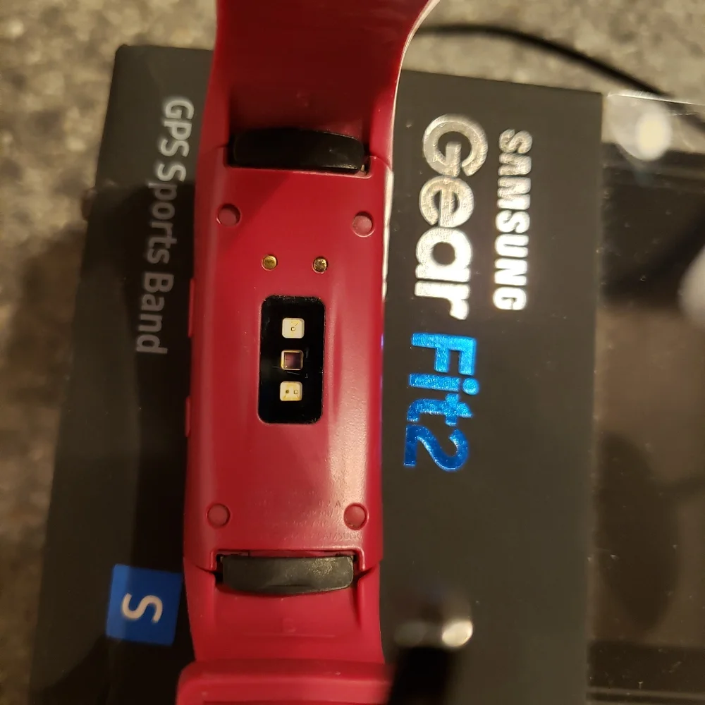 Samsung Gear Fit2